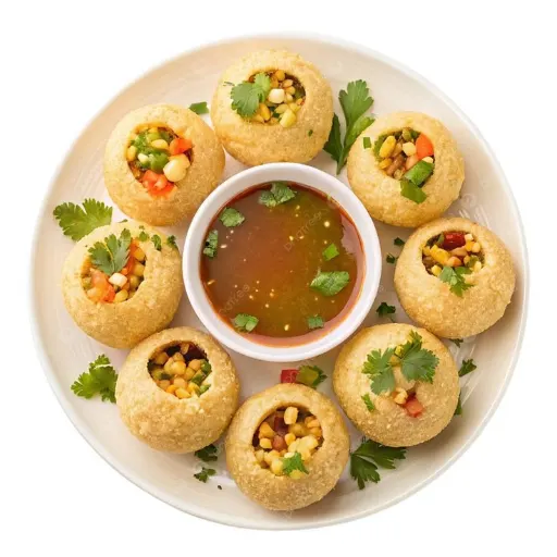 Fuchka Chotpoti