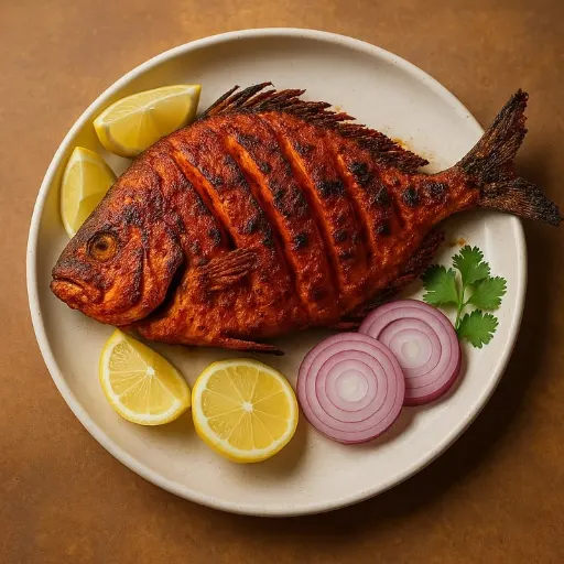 Seafood