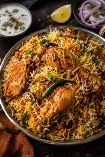 Biryani