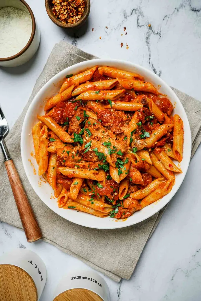 Red Chili Pasta (1:1)