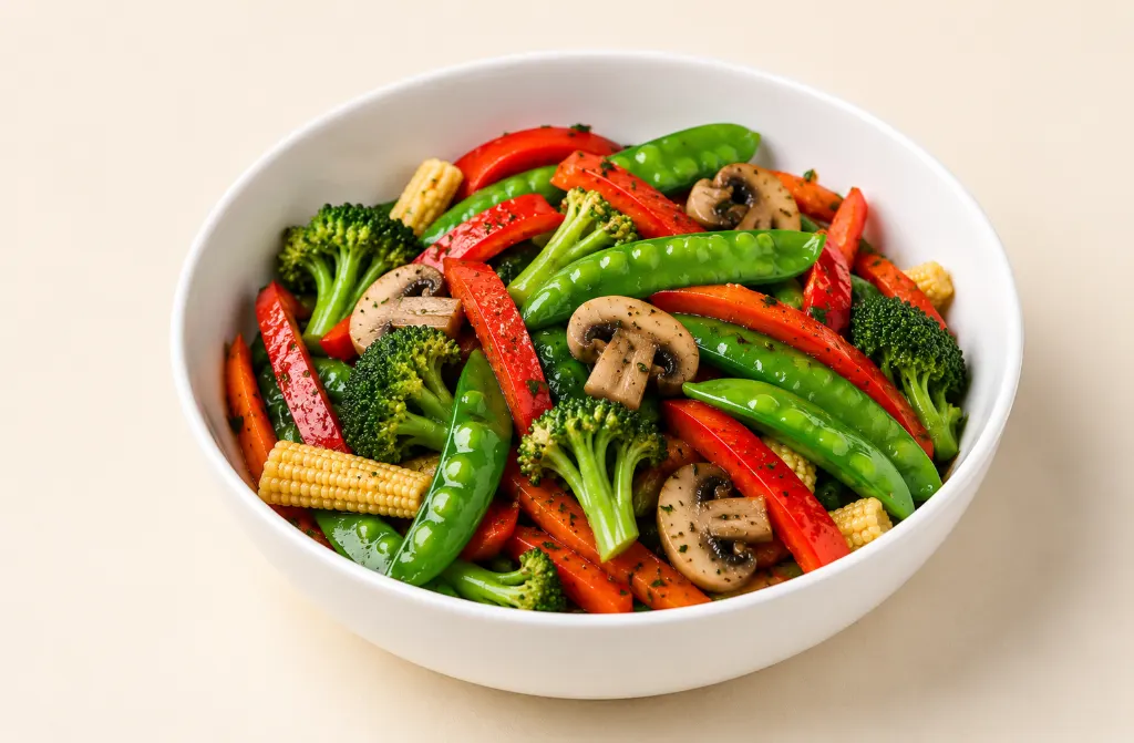 Extra Vegetable 1:1