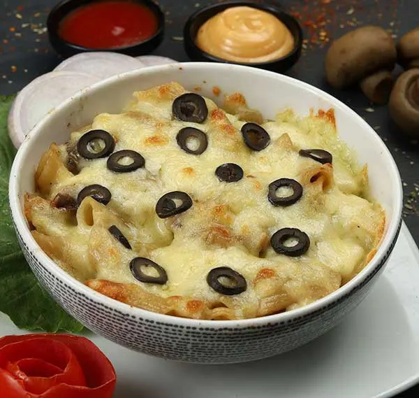 Oven Baked Pasta (1:2)