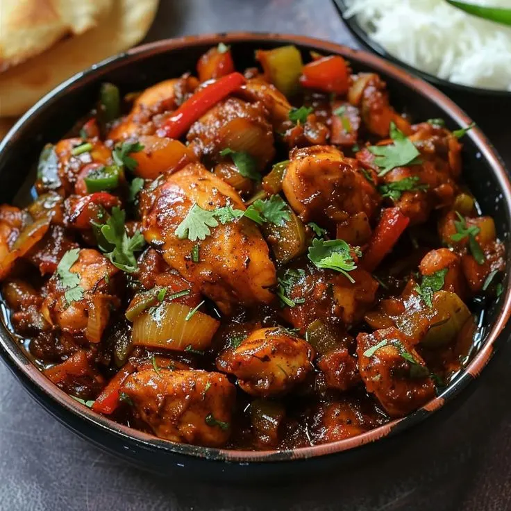 Chicken Masala 1:2