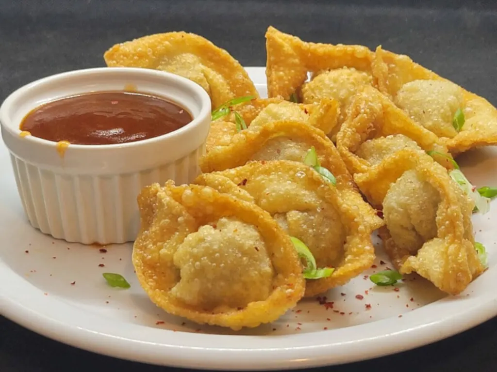 Fried Wonton (4 pcs)