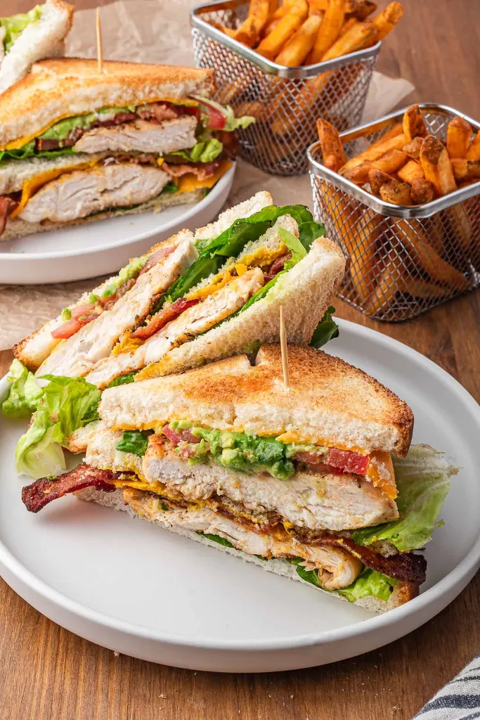 Regular Club Sandwitch