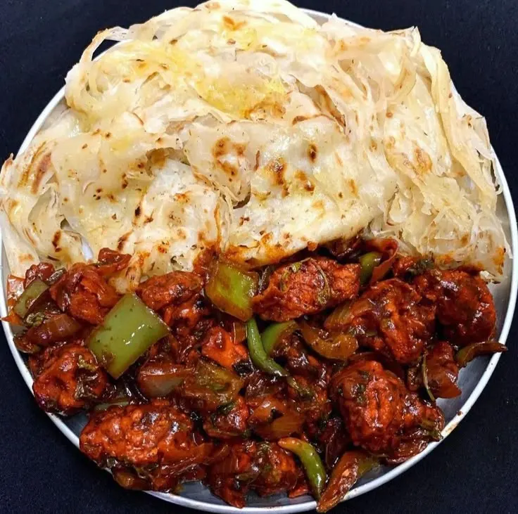 Chicken Masala 1:1
