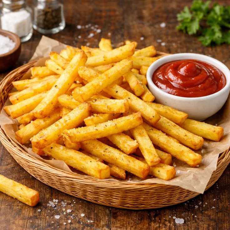 Crispy French Fry
