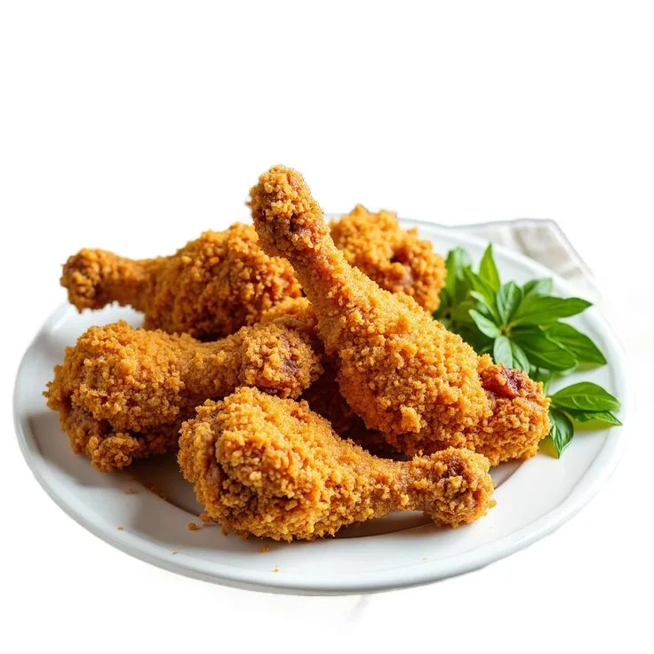 2 Pcs Chicken Fry