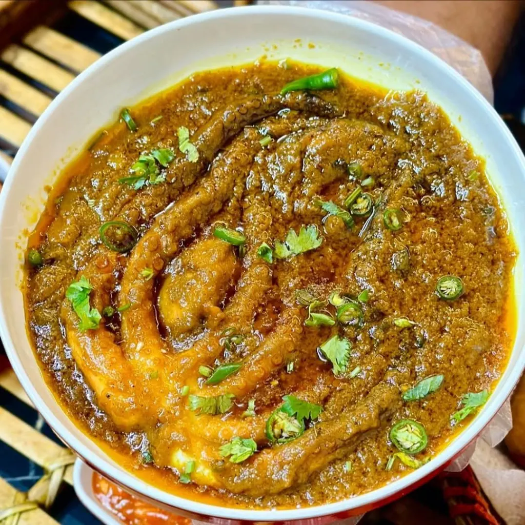 Premium Octopus Curry (1kg)