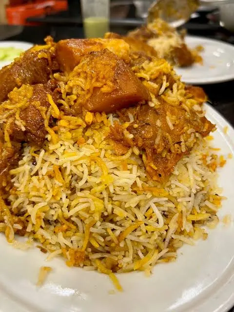 Mutton Kacchi