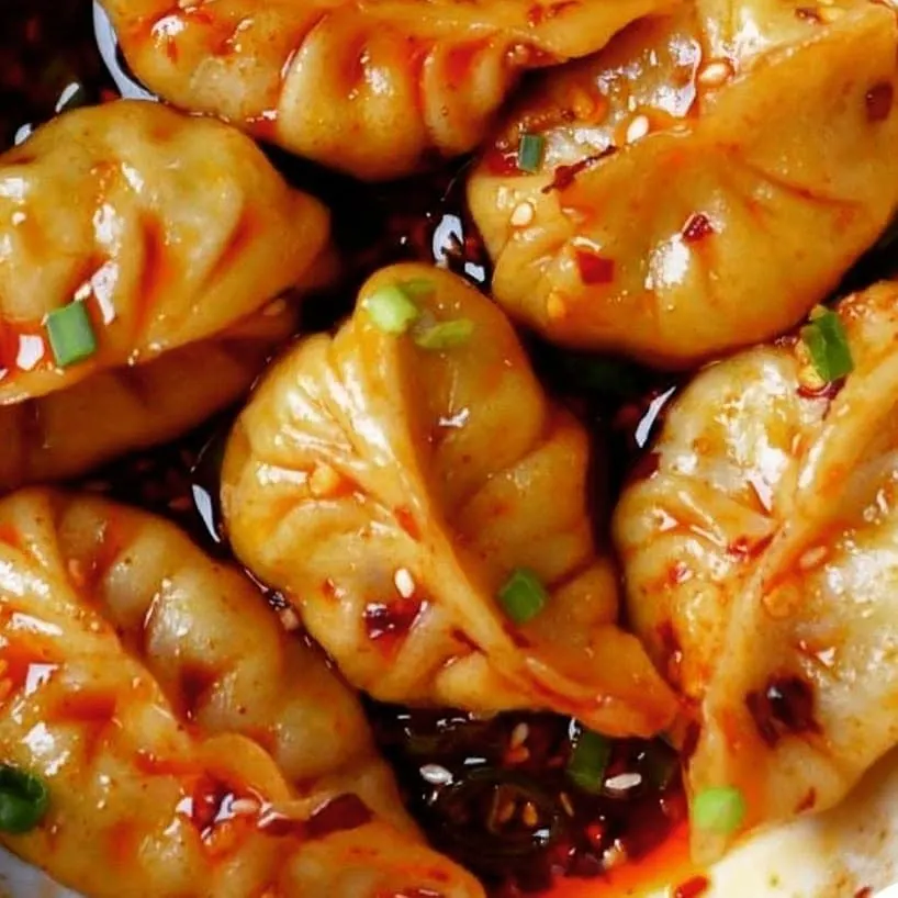 Naga Momo 6 Pcs Set