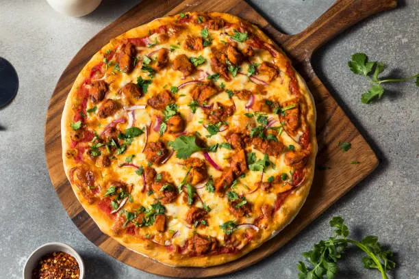 Chicken Pizza 12"