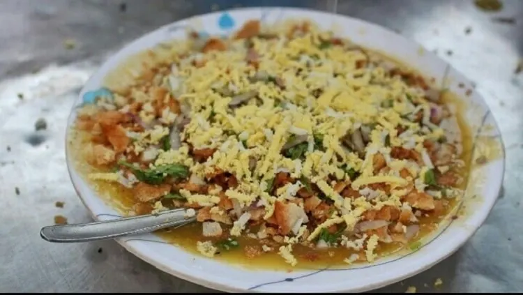 Regular Chotpoti