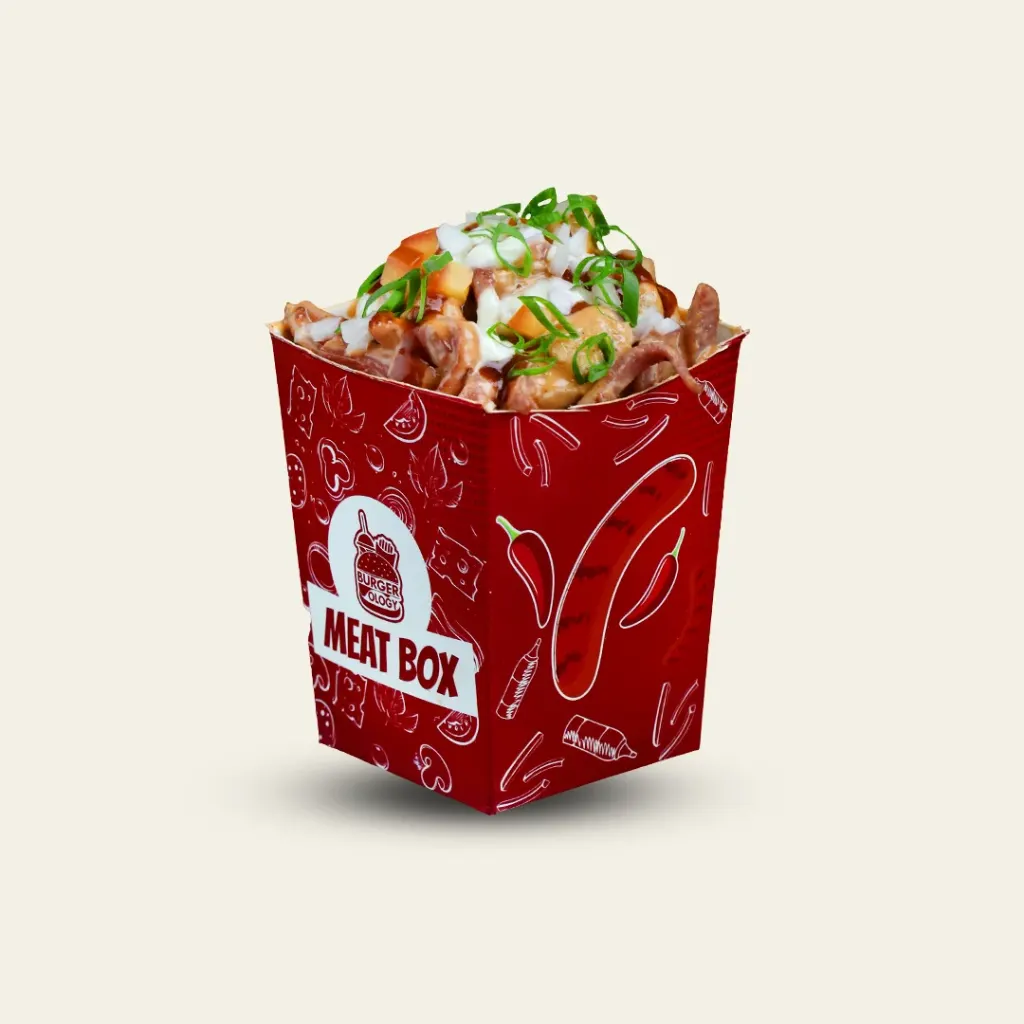 Special Meat Box
