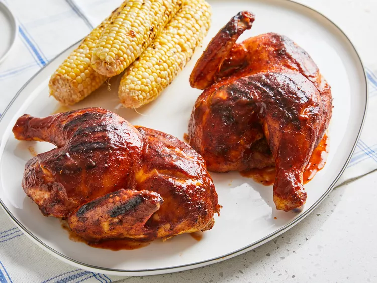 Chicken Grill Half