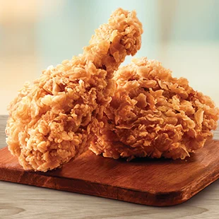 1 pc kfc chicken