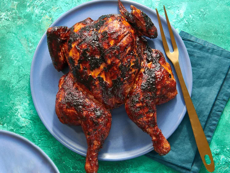 Chicken Grill Full