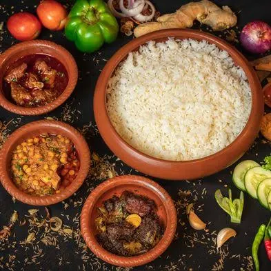 Mejbani Set Meal