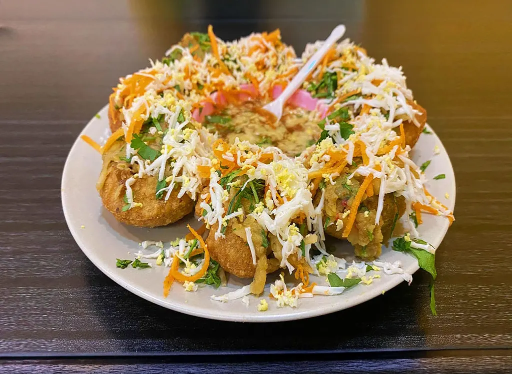 Regular Dim Fuchka