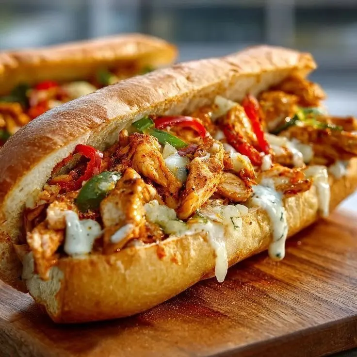 Sub Sandwich