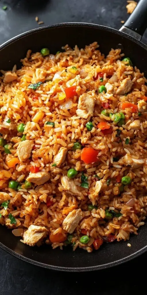 Special Fried Rice
