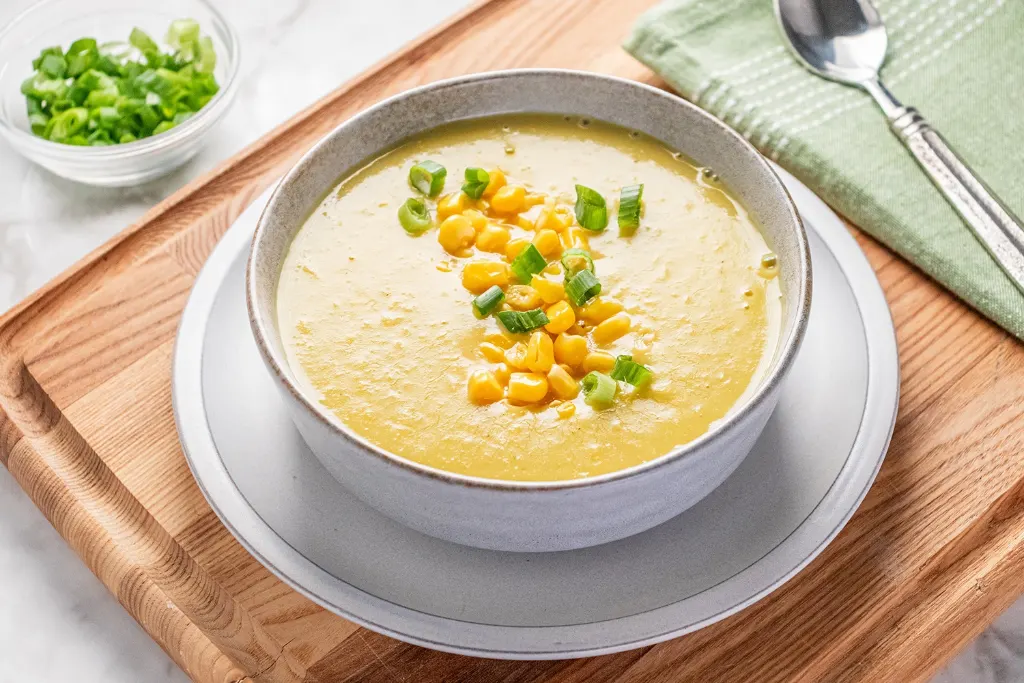Corn Soup (1:3)